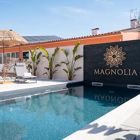ヴィラ Magnolia Luxury ヴィエイラ・デ・レイリア