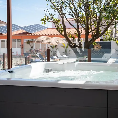 Magnolia Luxury ヴィラ *