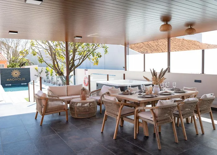 Magnolia Luxury Villa