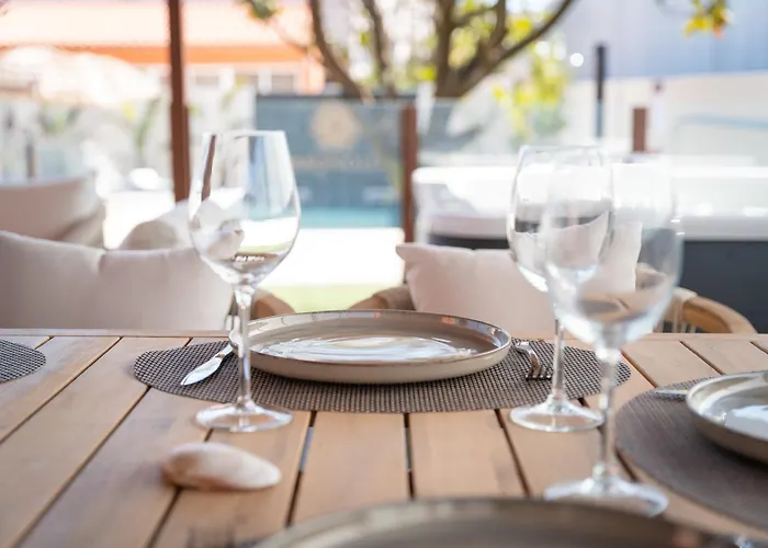 Magnolia Luxury Villa *