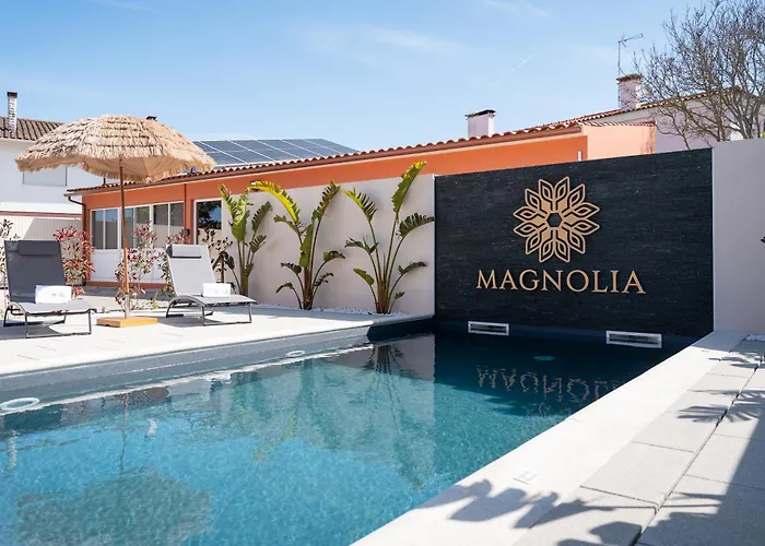Villa Magnolia Luxury Vieira de Leiria