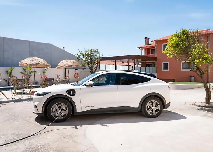 Magnolia Luxury Villa Vieira de Leiria