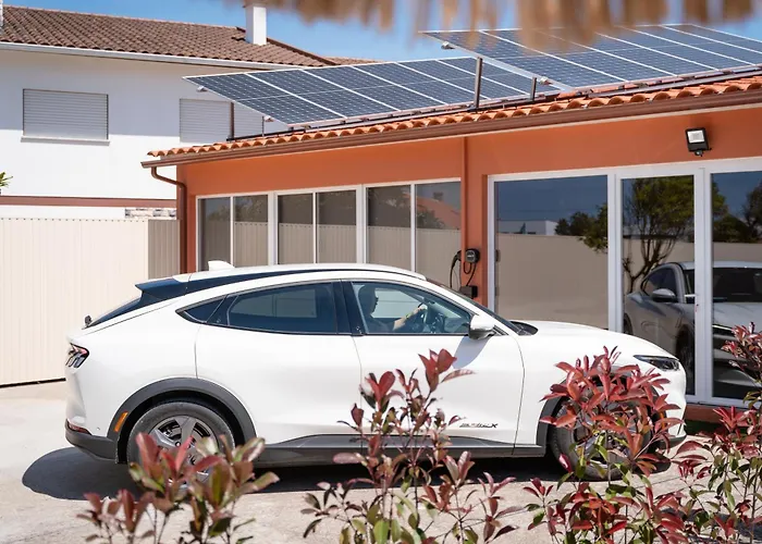 Villa Magnolia Luxury Vieira de Leiria