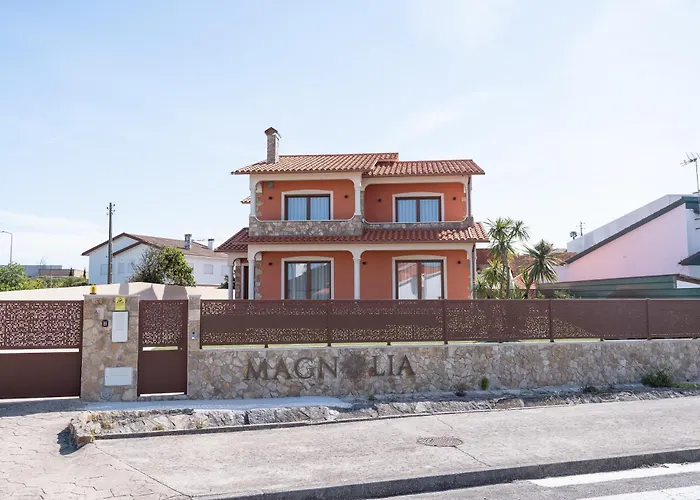 Magnolia Luxury Villa Vieira de Leiria