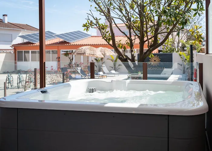 Magnolia Luxury Villa *